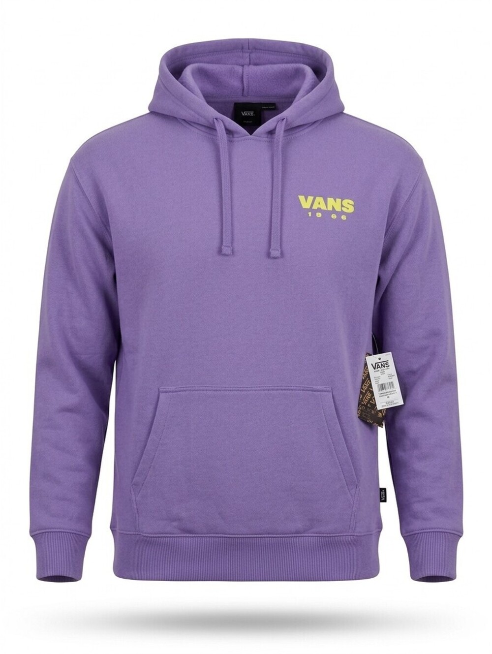 Vans Suspension Oversized Pullover Hoodie Mens M Lavender Purple 1966 Off Wall N
